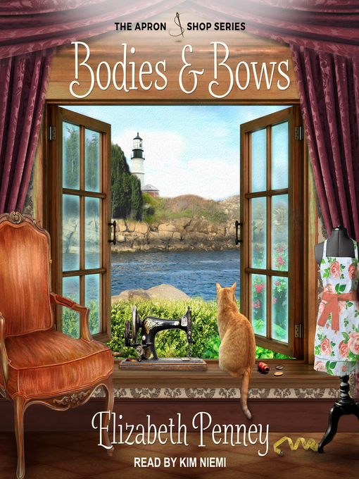 Title details for Bodies and Bows by Elizabeth Penney - Available